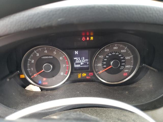 JF2SJAFC5GH489778 - 2016 SUBARU FORESTER 2.5I PREMIUM GREEN photo 9