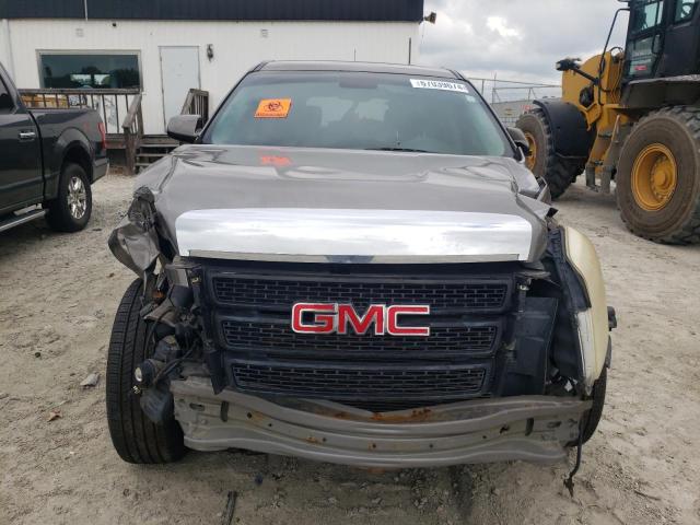 2GKFLREKXC6225753 - 2012 GMC TERRAIN SLE GRAY photo 5