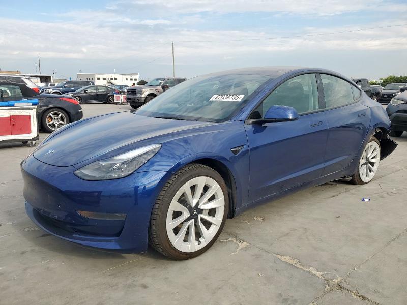 2023 TESLA MODEL 3, 