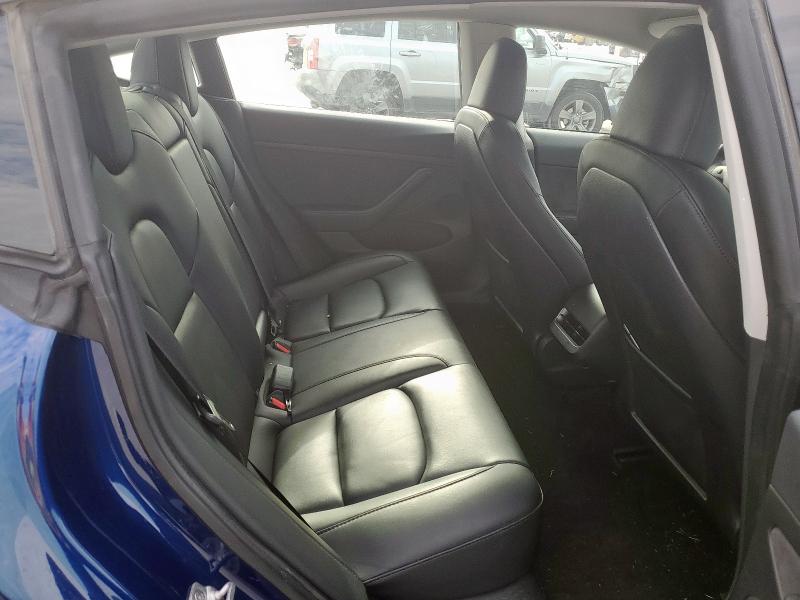 5YJ3E1EAXPF546533 - 2023 TESLA MODEL 3 Mavi foto 10