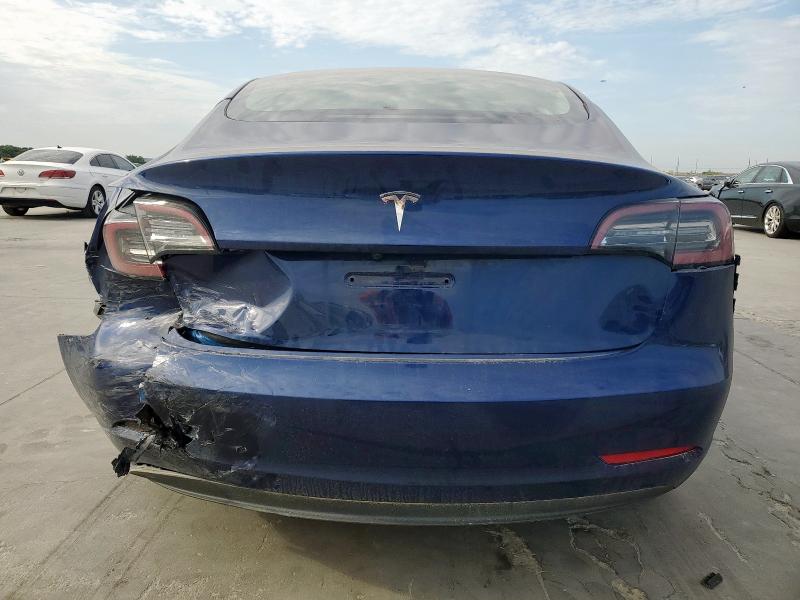 5YJ3E1EAXPF546533 - 2023 TESLA MODEL 3 Mavi foto 6
