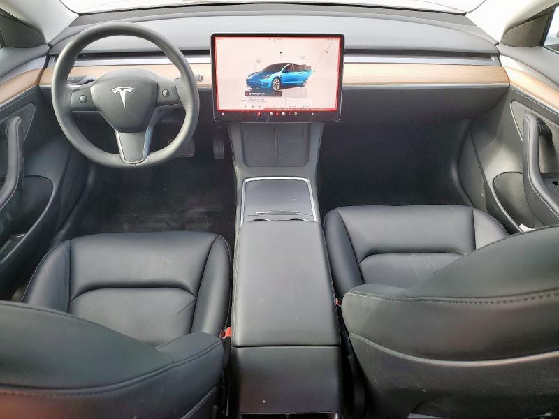 5YJ3E1EAXPF546533 - 2023 TESLA MODEL 3 Mavi foto 8