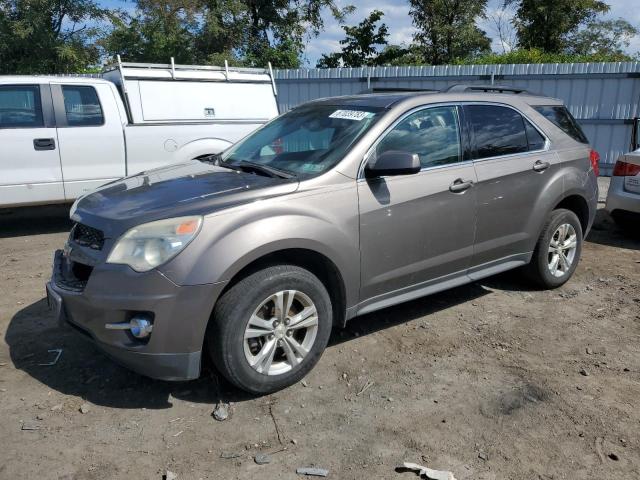 2011 CHEVROLET EQUINOX LT, 