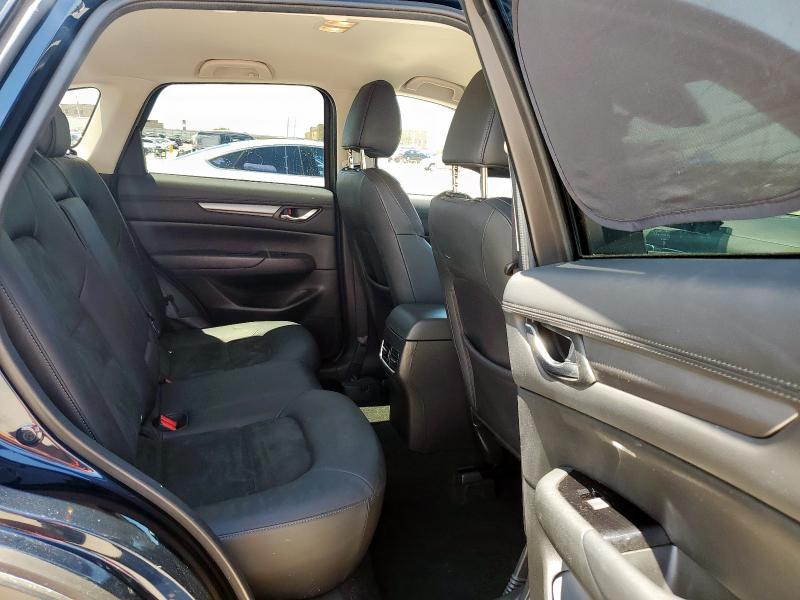 JM3KFACM1L0860254 - 2020 MAZDA CX-5 TOURING Mavi fotoğraf 11