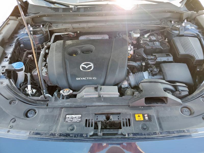 JM3KFACM1L0860254 - 2020 MAZDA CX-5 TOURING Mavi fotoğraf 12