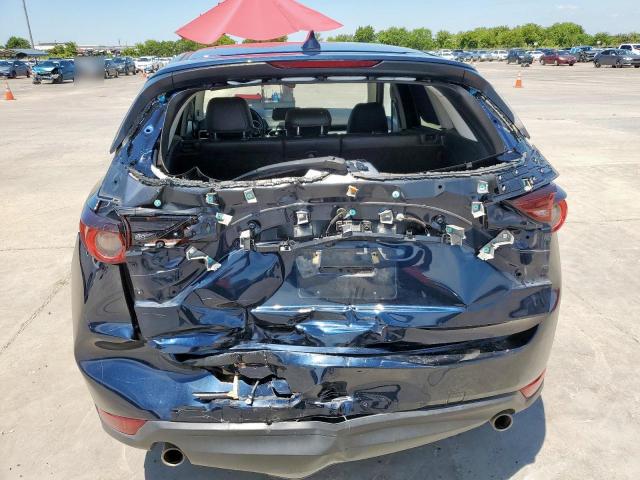JM3KFACM1L0860254 - 2020 MAZDA CX-5 TOURING Mavi fotoğraf 6