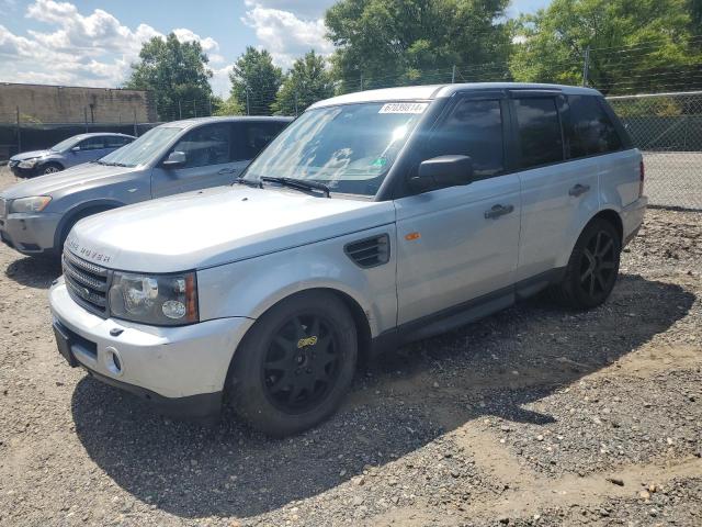 2008 LAND ROVER RANGE ROVE HSE, 