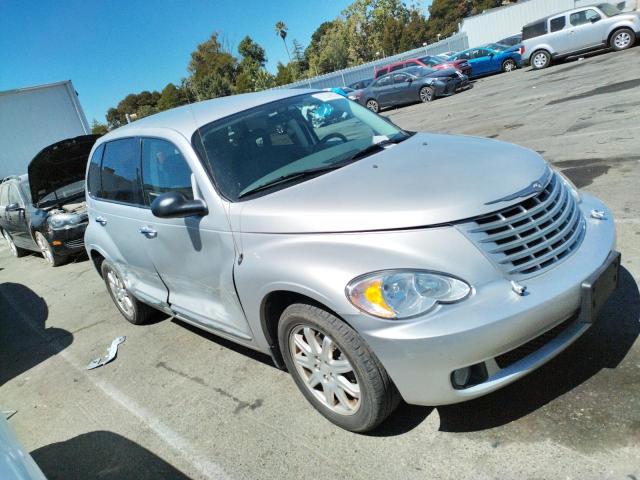 3A4GY5F95AT219027 - 2010 CHRYSLER PT CRUISER SILVER photo 4