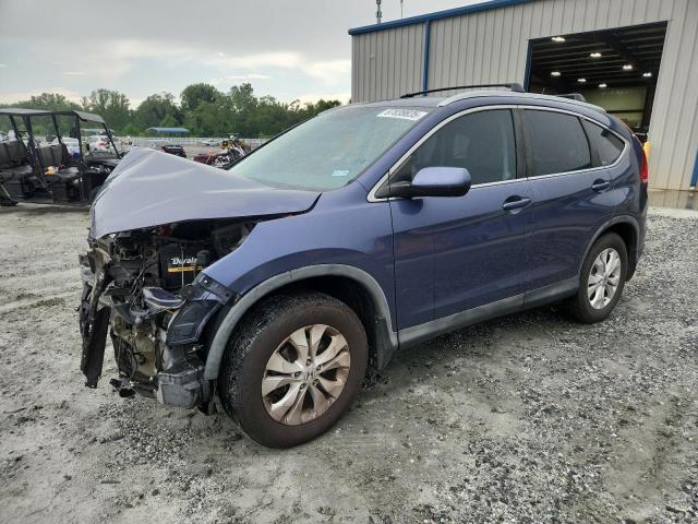 2012 HONDA CR-V EX, 