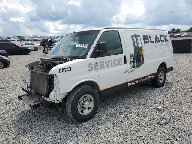 2016 CHEVROLET EXPRESS G2500, 