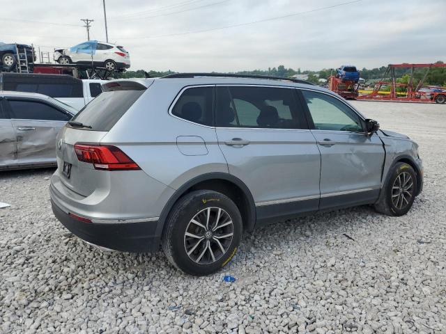 3VV3B7AX0LM086991 - 2020 VOLKSWAGEN TIGUAN SE SILVER photo 3