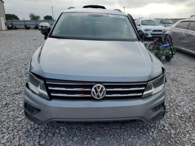 3VV3B7AX0LM086991 - 2020 VOLKSWAGEN TIGUAN SE SILVER photo 5