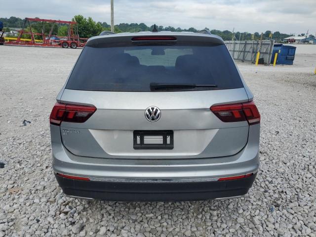 3VV3B7AX0LM086991 - 2020 VOLKSWAGEN TIGUAN SE SILVER photo 6