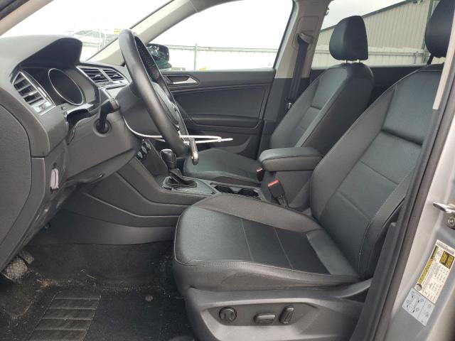 3VV3B7AX0LM086991 - 2020 VOLKSWAGEN TIGUAN SE SILVER photo 7