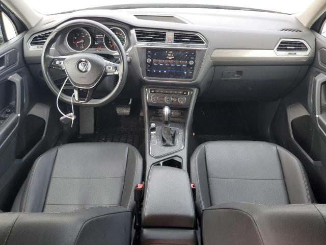 3VV3B7AX0LM086991 - 2020 VOLKSWAGEN TIGUAN SE SILVER photo 8