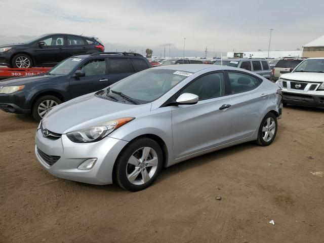 2012 HYUNDAI ELANTRA GLS, 