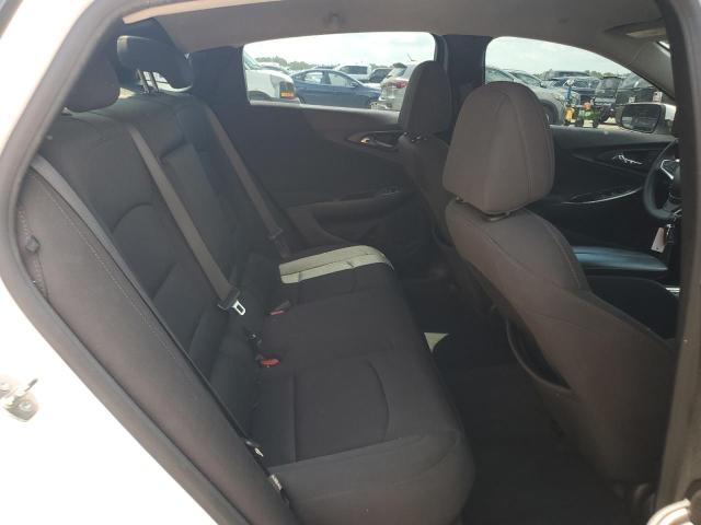 1G1ZD5STXLF107440 - 2020 CHEVROLET MALIBU LT WHITE photo 10