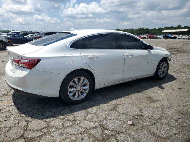 1G1ZD5STXLF107440 - 2020 CHEVROLET MALIBU LT WHITE photo 3