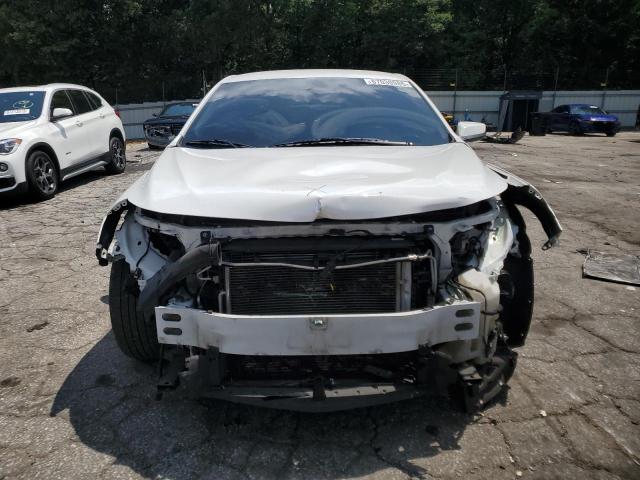 1G1ZD5STXLF107440 - 2020 CHEVROLET MALIBU LT WHITE photo 5