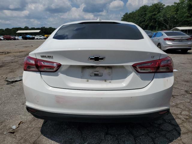 1G1ZD5STXLF107440 - 2020 CHEVROLET MALIBU LT WHITE photo 6