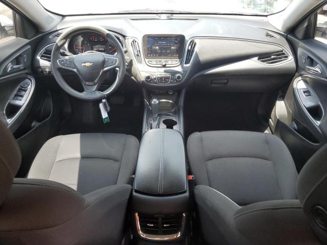 1G1ZD5STXLF107440 - 2020 CHEVROLET MALIBU LT WHITE photo 8