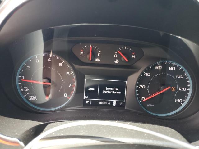 1G1ZD5STXLF107440 - 2020 CHEVROLET MALIBU LT WHITE photo 9