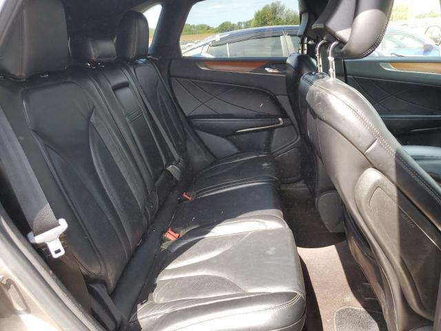 5LMCJ2C98HUL21684 - 2017 LINCOLN MKC SELECT 灰色 照片 10