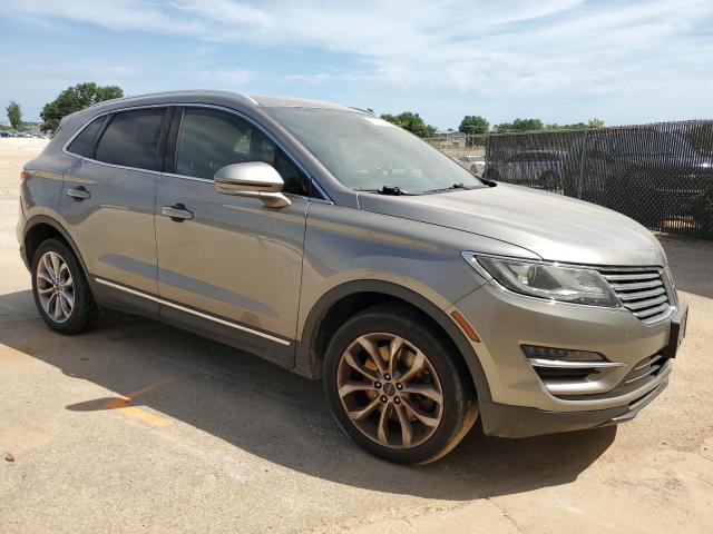 5LMCJ2C98HUL21684 - 2017 LINCOLN MKC SELECT 灰色 照片 4
