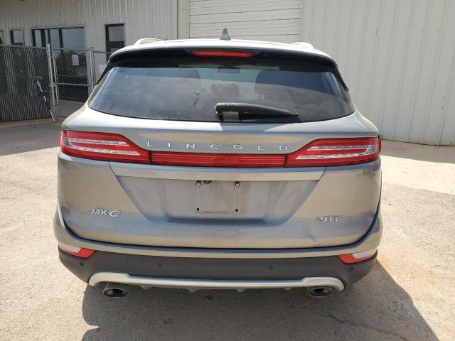 5LMCJ2C98HUL21684 - 2017 LINCOLN MKC SELECT 灰色 照片 6