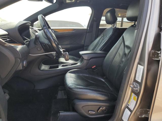 5LMCJ2C98HUL21684 - 2017 LINCOLN MKC SELECT 灰色 照片 7