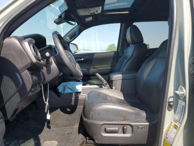 3TMCZ5AN3NM508980 - 2022 TOYOTA TACOMA DOUBLE CAB მწვანე ფოტო 7