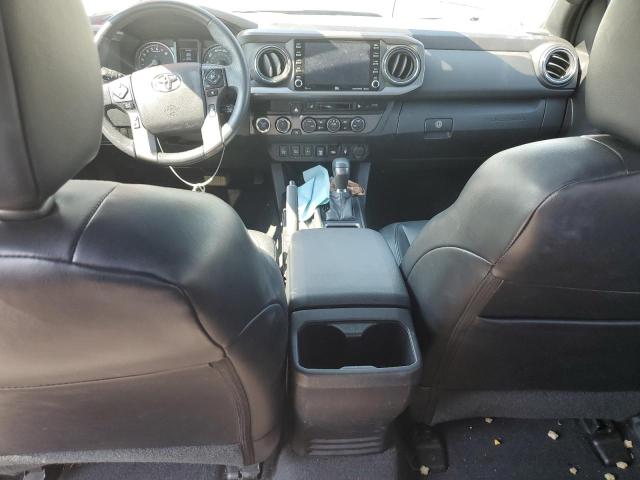 3TMCZ5AN3NM508980 - 2022 TOYOTA TACOMA DOUBLE CAB მწვანე ფოტო 8