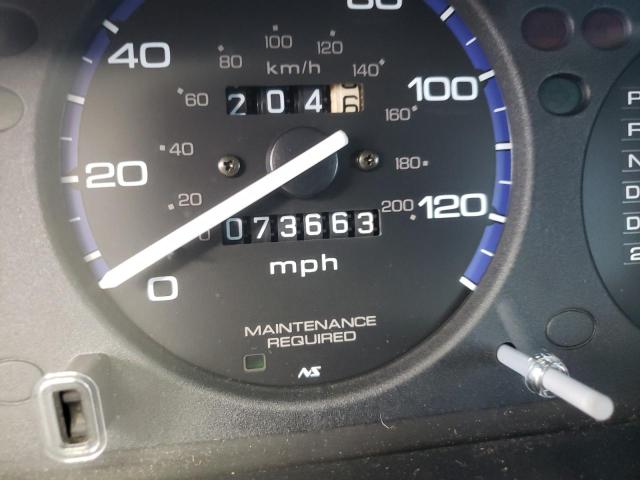 2HGEJ6610XH587507 - 1999 HONDA CIVIC BASE Gümüş foto 8