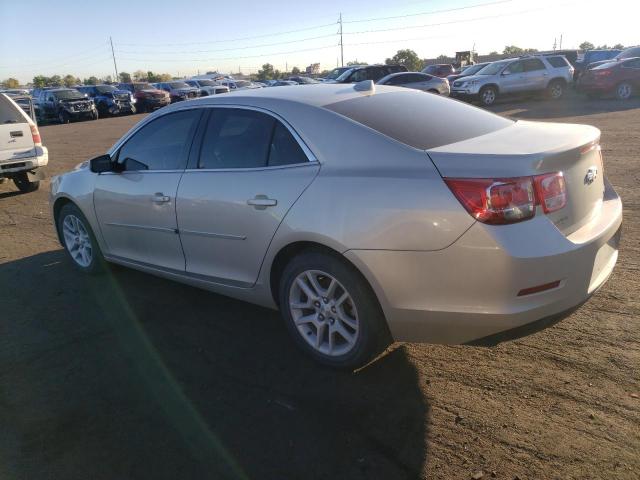 1G11C5SA2DF333231 - 2013 CHEVROLET MALIBU 1LT GOLD photo 2