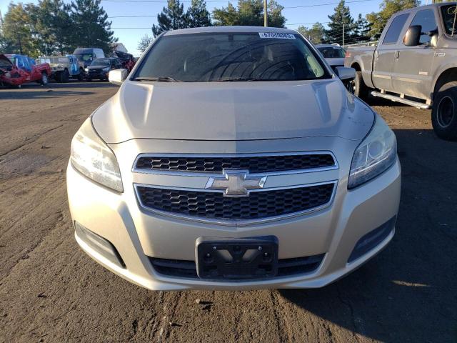 1G11C5SA2DF333231 - 2013 CHEVROLET MALIBU 1LT GOLD photo 5