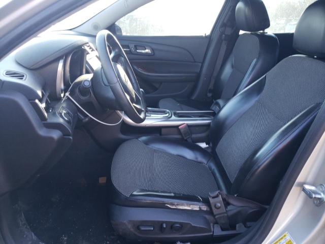 1G11C5SA2DF333231 - 2013 CHEVROLET MALIBU 1LT GOLD photo 7