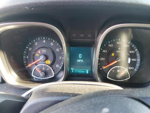 1G11C5SA2DF333231 - 2013 CHEVROLET MALIBU 1LT GOLD photo 9