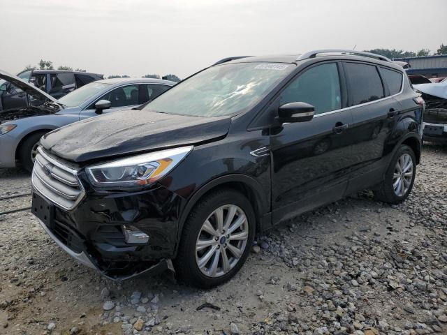 2017 FORD ESCAPE TITANIUM, 