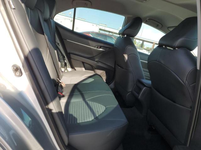 4T1G11AK0PU099631 - 2023 TOYOTA CAMRY SE NIGHT SHADE SILVER photo 10