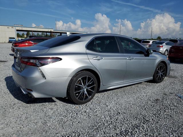 4T1G11AK0PU099631 - 2023 TOYOTA CAMRY SE NIGHT SHADE SILVER photo 3