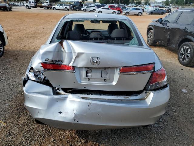 1HGCP2F86CA120922 - 2012 HONDA ACCORD EXL SILVER photo 6