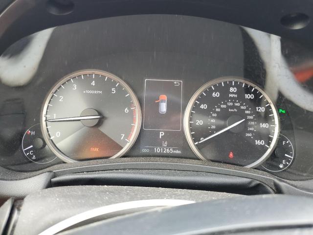 JTJBARBZ5K2199895 - 2019 LEXUS NX 300 BASE ვერცხლისფერი ფოტო 9