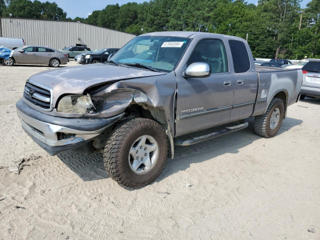 5TBBT4417YS092185 - 2000 TOYOTA TUNDRA ACCESS CAB 米色 照片 1