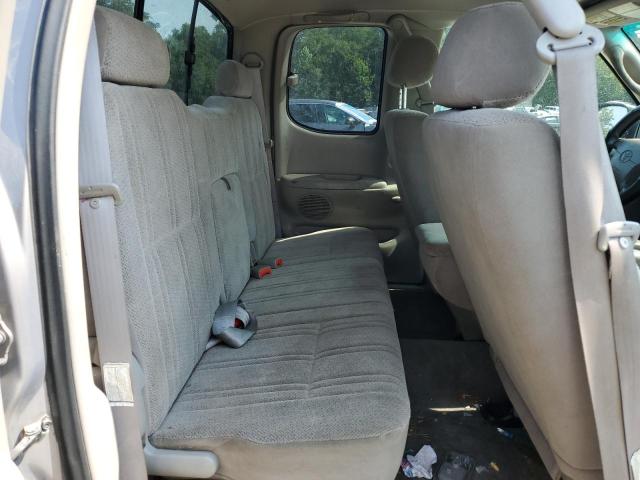 5TBBT4417YS092185 - 2000 TOYOTA TUNDRA ACCESS CAB 米色 照片 10