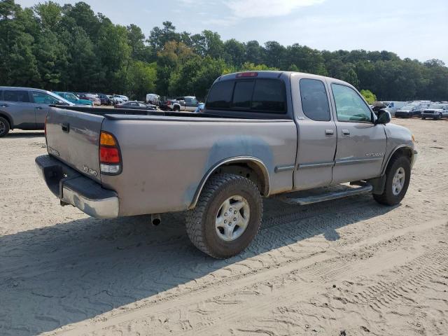 5TBBT4417YS092185 - 2000 TOYOTA TUNDRA ACCESS CAB 米色 照片 3