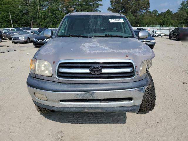 5TBBT4417YS092185 - 2000 TOYOTA TUNDRA ACCESS CAB 米色 照片 5