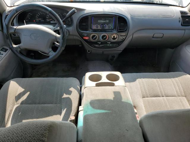 5TBBT4417YS092185 - 2000 TOYOTA TUNDRA ACCESS CAB 米色 照片 8