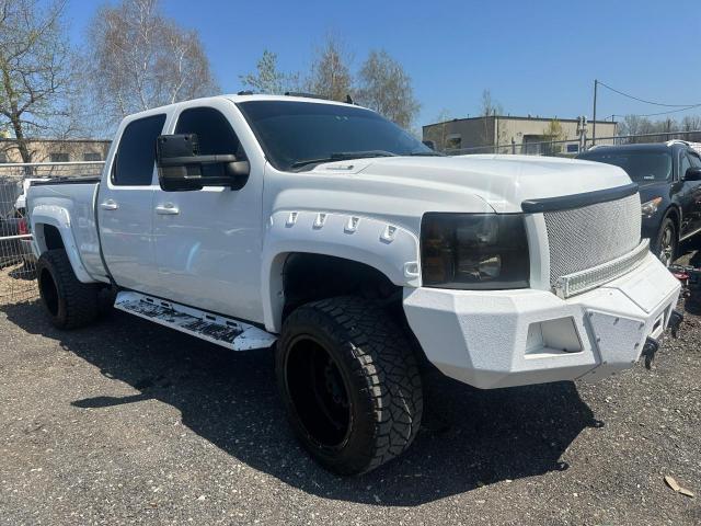 2011 CHEVROLET SILVERADO K2500 HEAVY DUTY LT, null