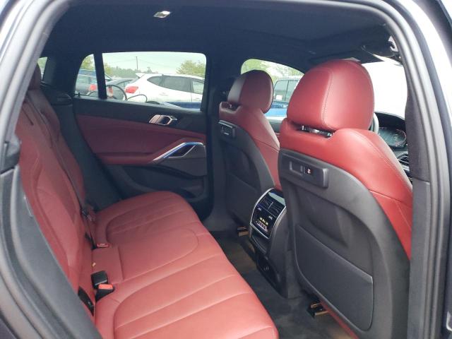 5UXCY6C04L9D04518 - 2020 BMW X6 XDRIVE40I CHARCOAL photo 11