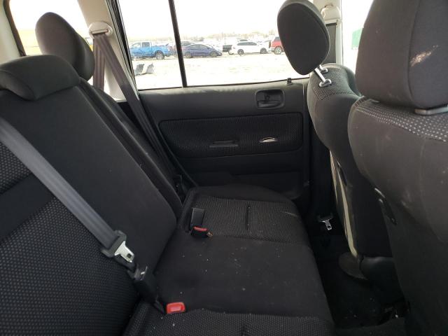 JTLKT324450204572 - 2005 TOYOTA SCION XB Blau Foto 10